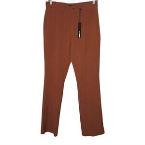 Nova Men Flared Trousers Size 32 NWT